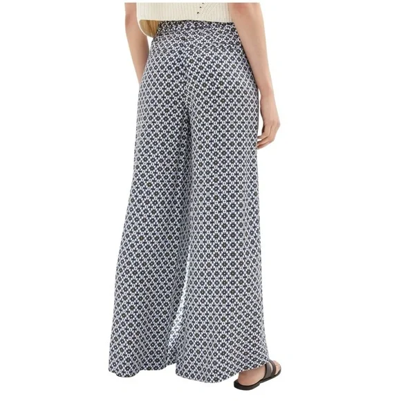 Maeve Callan Wide-Leg Pants - Picture 2 of 7